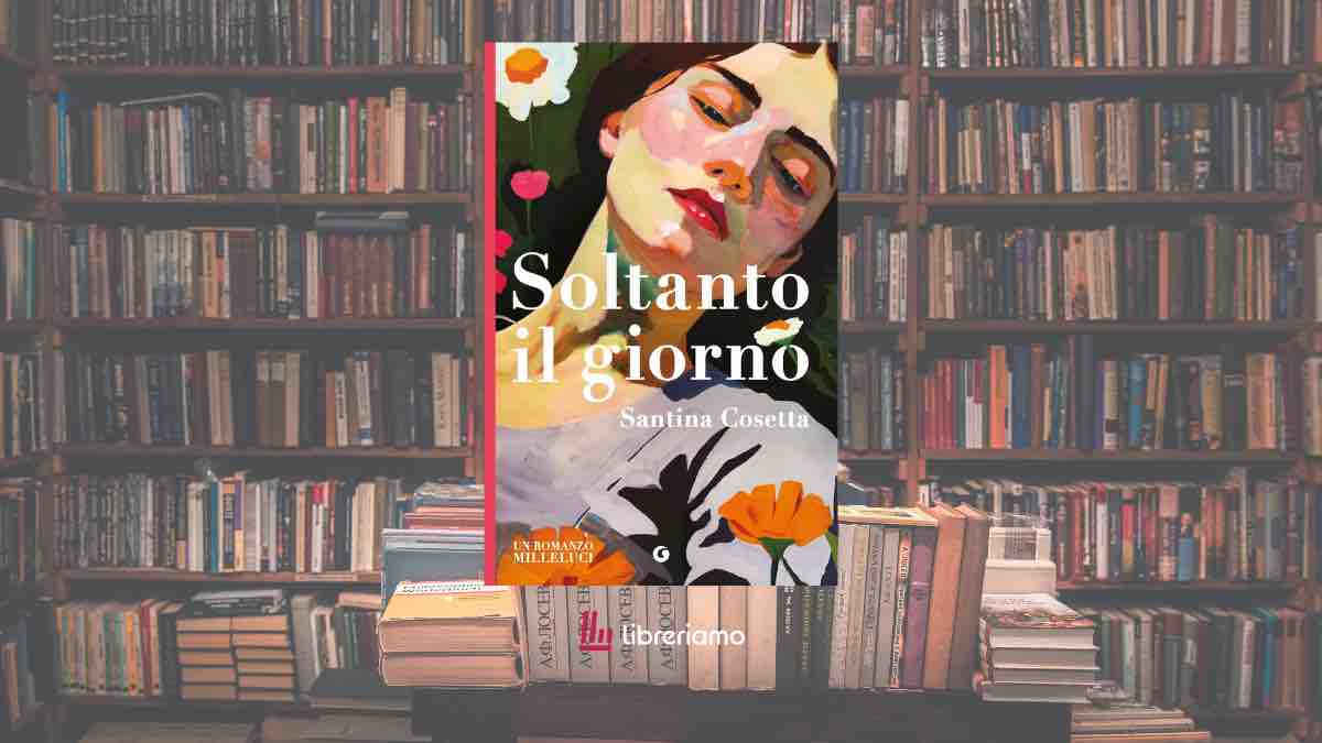 "Soltanto il giorno" il romanzo che racconta le donne dimenticate della Sicilia 1 “Soltanto il giorno” il romanzo che racconta le donne dimenticate della Sicilia
