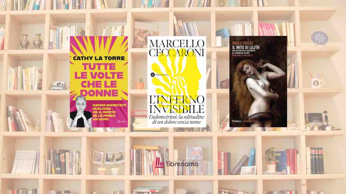 3 libri che tutte le donne e non solo dovrebbero leggere 1 3 libri che tutte le donne e non solo dovrebbero leggere