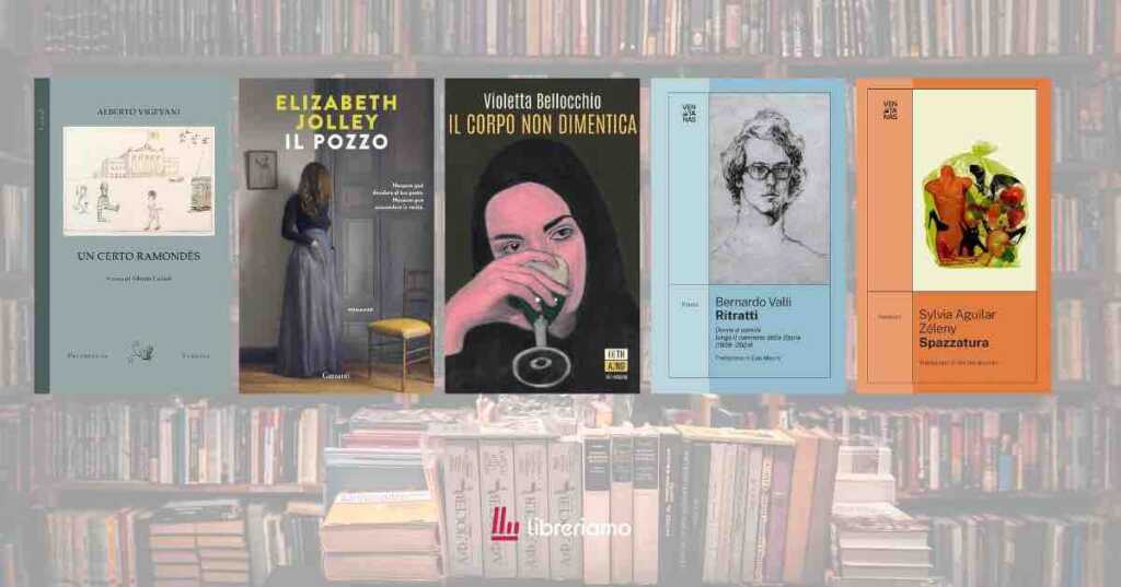 5 libri che restano, da leggere se vuoi che lascino il segno