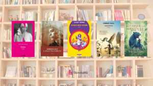 5 libri, ma non i soliti libri da leggere in estate