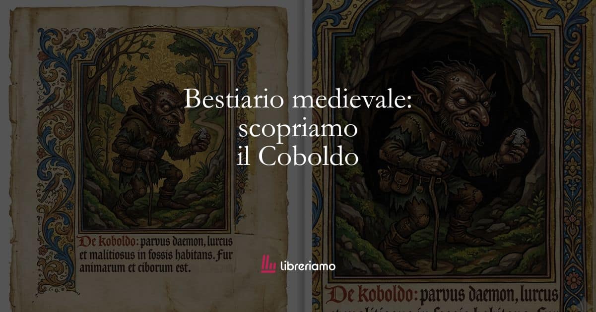 Bestiario medievale: scopriamo il Coboldo 1 Bestiario medievale scopriamo il Coboldo