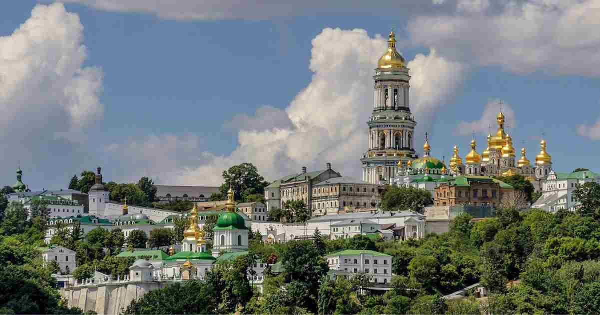 Cattedrale dell'Assunzione di Kiev, storia del simbolo millenario tra distruzione e rinascita 1 Cattedrale dell'Assunzione di Kiev, storia del simbolo millenario tra distruzione e rinascita