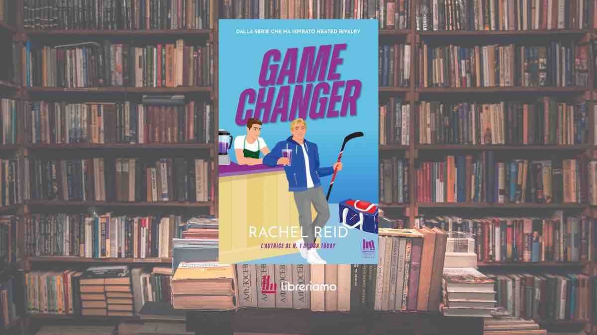 Game Changer: quando essere se stessi diventa una sfida 1 Game Changer: quando essere se stessi diventa una sfida