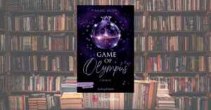 "Game of Olympus. Catarsi": il gran finale del caso editoriale di Hazel Riley che ha stregato l'Italia 10 “Game of Olympus. Catarsi”: il gran finale del caso editoriale di Hazel Riley che ha stregato l’Italia