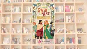 “Gwen & Art non stanno insieme”, di Lex Croucher: una commedia romantica queer 9 “Gwen & Art non stanno insieme”, di Lex Croucher: una commedia romantica queer