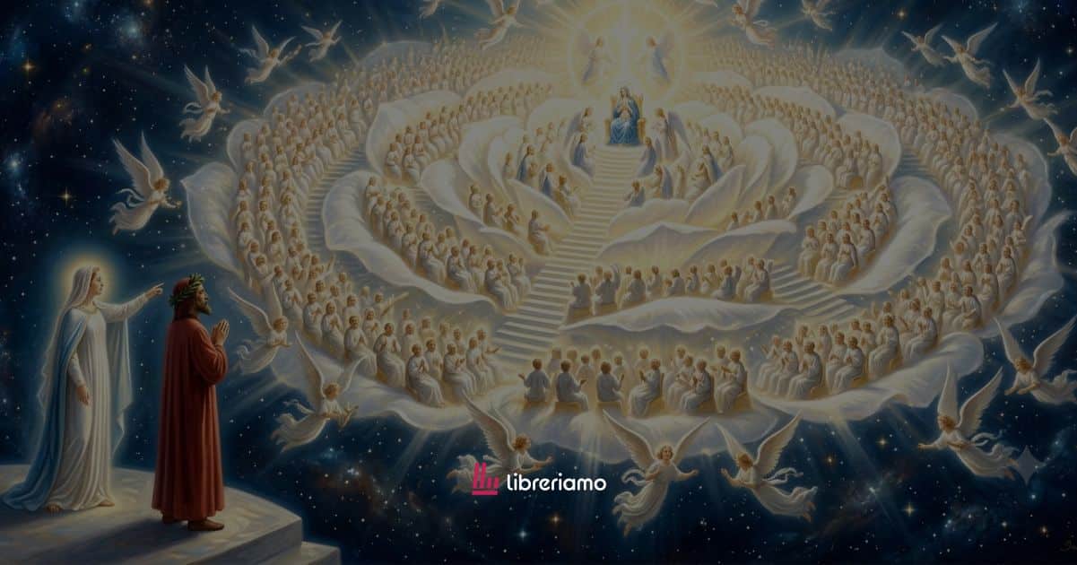 Le parole di Dante: il significato del paradisiaco verbo “inleiare”