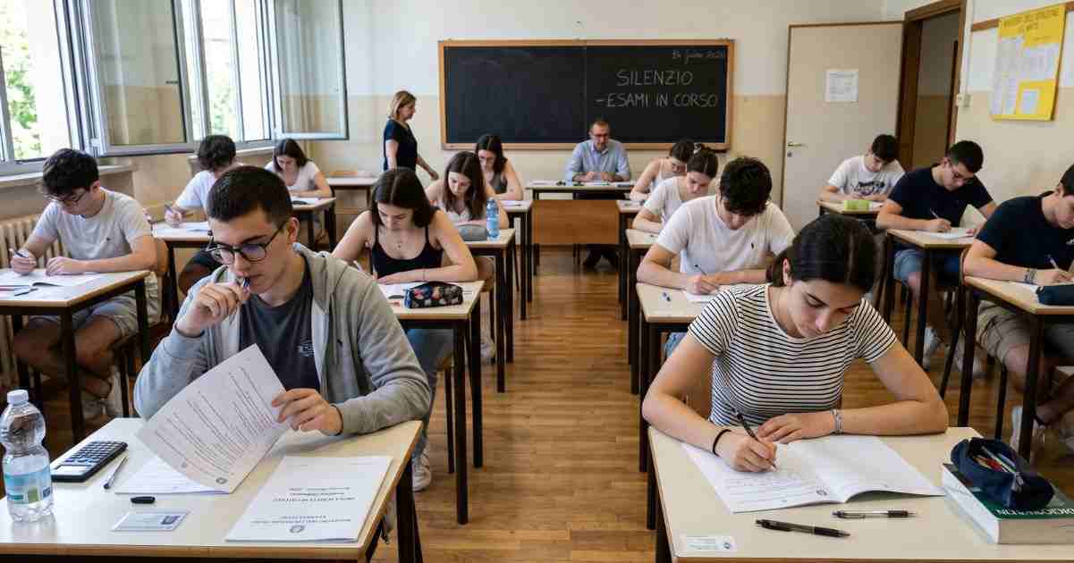 L'esame di Maturità è solo una formalità? I dati e la media dei voti degli ultimi anni 1 L’esame di Maturità è solo una formalità? I dati e la media dei voti degli ultimi anni