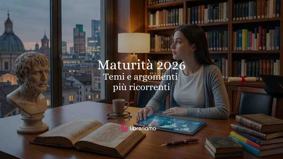 Maturità 2026: i grandi temi d’attualità e i classici latini più assegnati e che potrebbero uscire 1 Maturità 2026 i grandi temi d’attualità e i classici latini più assegnati e che potrebbero uscire