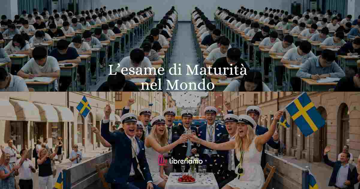 Maturità: come funziona l'esame nel resto del mondo 1 Maturità come funziona l'esame nel resto del mondo