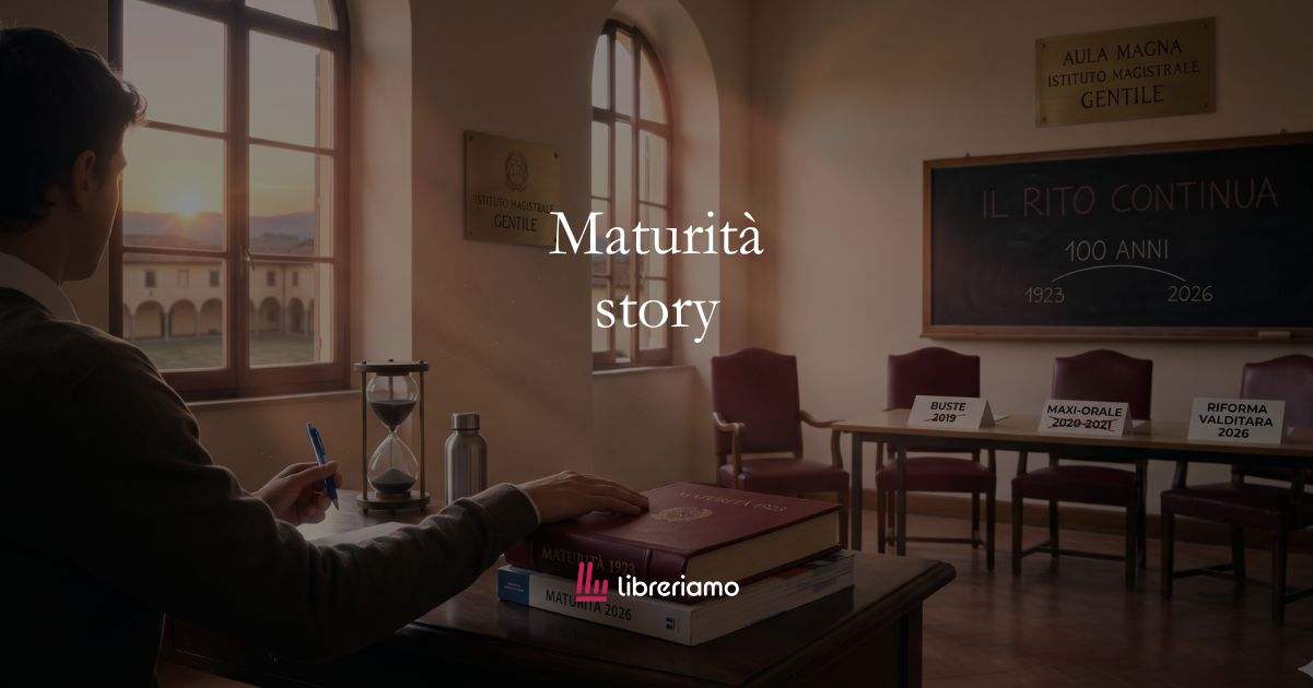 Maturità story: com’è cambiato l’esame di Stato dalla riforma Gentile a oggi