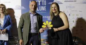 Simona Lo Iacono vince il Premio Polara “Parole Solari” 11 Simona Lo Iacono vince il Premio Polara “Parole Solari”