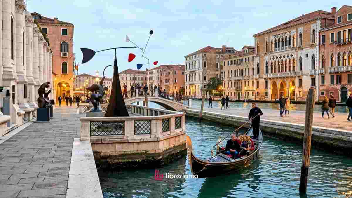 Viaggio culturale a Venezia, un museo a cielo aperto, guidati dalle parole di Umberto Eco 1 Viaggio culturale a Venezia, un museo a cielo aperto, guidati dalle parole di Umberto Eco