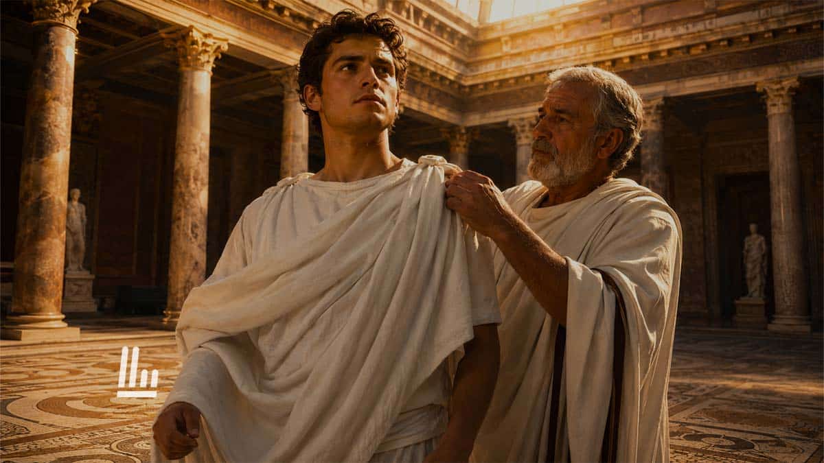 Seneca insegna come superare l'ansia del futuro e affrontare le incertezze 1 Seneca insegna come superare l'ansia del futuro e affrontare le incertezze