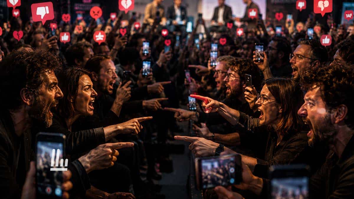 La cultura non è un ring o un’arena. La vera bellezza chiede dialogo e rispetto