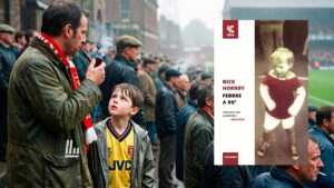 Febbre a 90° di Nick Hornby: il libro sul calcio da leggere anche se non ami il “pallone”