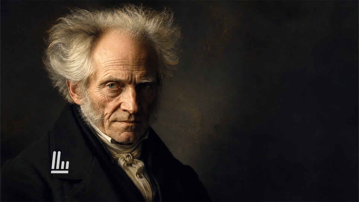 Schopenhauer svela perché la vera felicità dipende solo da chi siamo e non dagli altri 1 Schopenhauer svela perché la vera felicità dipende solo da chi siamo e non dagli altri