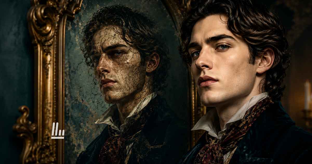 Sei vittima della Gerascofobia? Oscar Wilde svela come vincere la paura di invecchiare