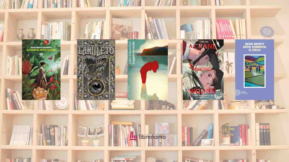 5 libri senza i quali non potrai partire 1 5 libri senza i quali non potrai partire