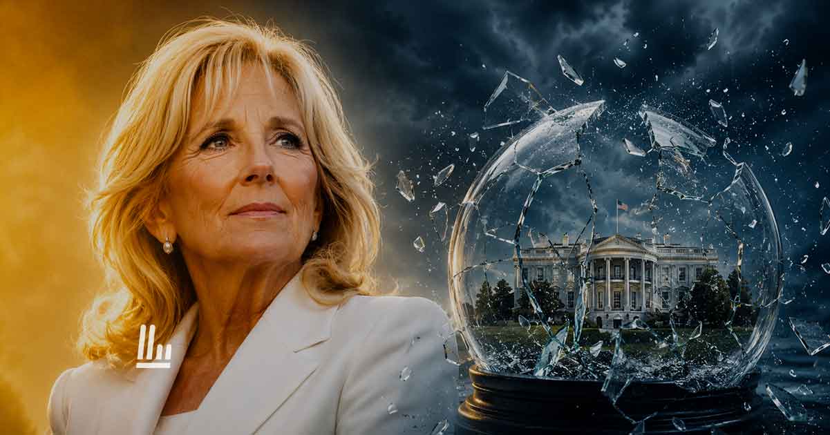 Il libro della ex first Lady Jill Biden in cima ai bestseller del NY Times, ed è polemica negli USA 1 Il libro della ex first Lady Jill Biden in cima ai bestseller del NY Times, ed è polemica negli USA