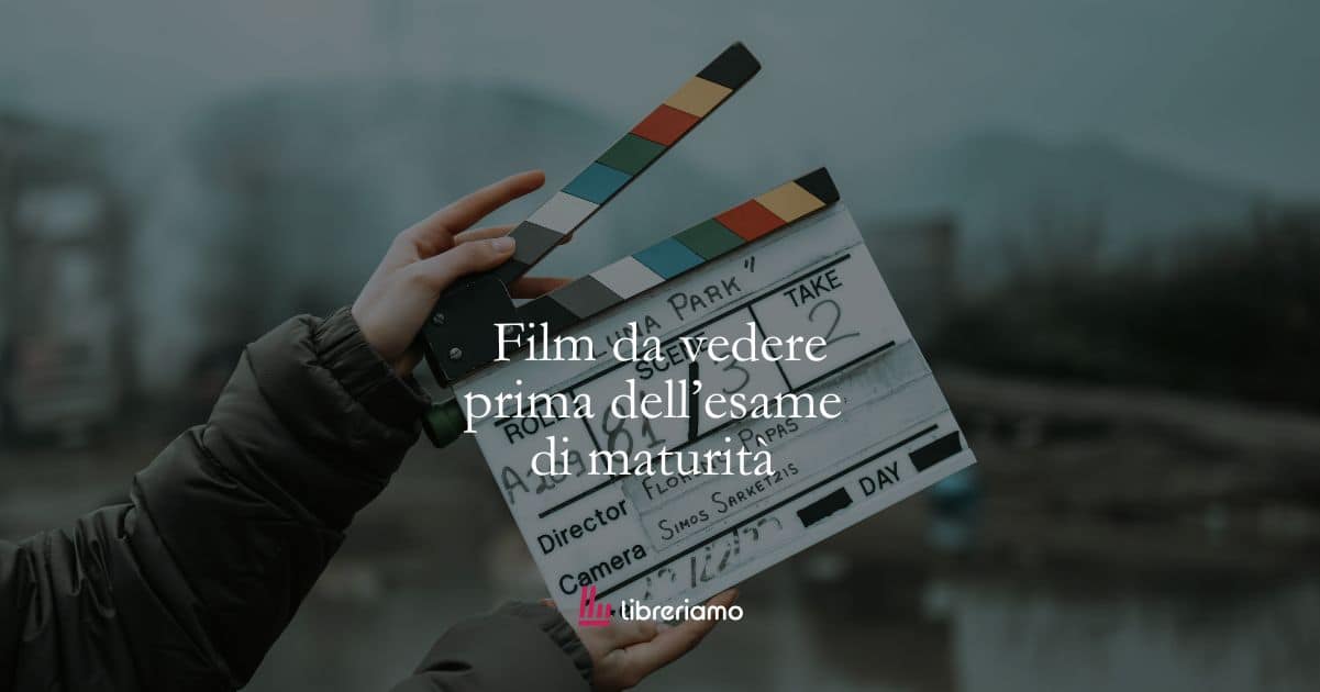 10 film da vedere prima della Maturità: storie che insegnano più di una lezione 1 10 film da vedere prima della Maturità: storie che insegnano più di una lezione