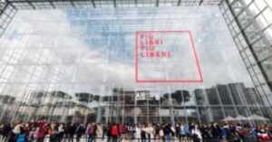 Più libri più liberi guarda al futuro: la fiera dell’editoria indipendente cambia volto per il suo venticinquesimo anniversario 7 Più libri più liberi guarda al futuro: la fiera dell’editoria indipendente cambia volto per il suo venticinquesimo anniversario