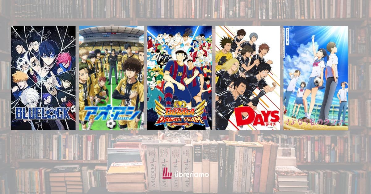 5 anime sul calcio da vedere su Crunchyroll 1 5 anime sul calcio da vedere su Crunchyroll