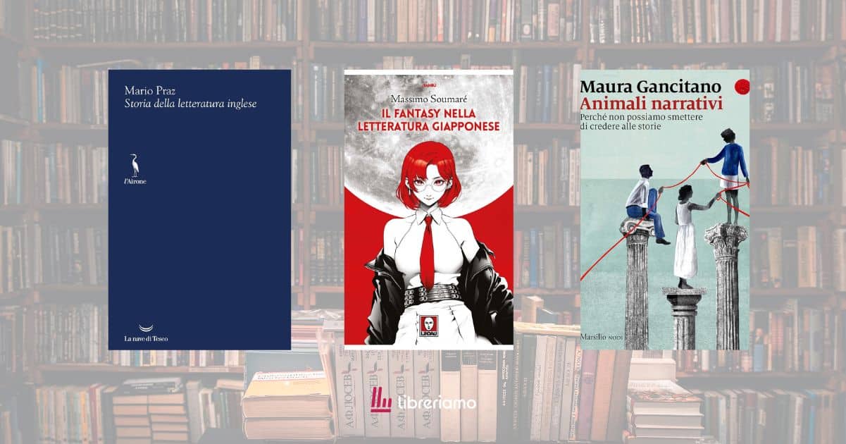 I 3 libri che ogni amante della letteratura dovrebbe leggere quest’estate: dall’Inghilterra al Giappone fino al bisogno umano di raccontare storie 1 I 3 libri che ogni amante della letteratura dovrebbe leggere quest’estate: dall’Inghilterra al Giappone fino al bisogno umano di raccontare storie
