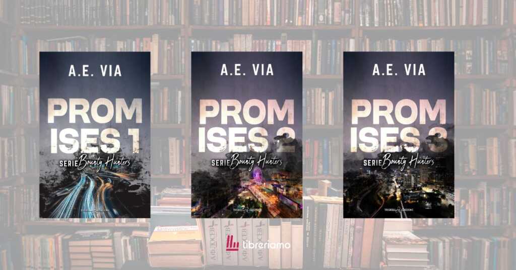 Una trilogia queer perfetta per il Pride Month: amore, azione e seconde possibilità nella serie Bounty Hunters