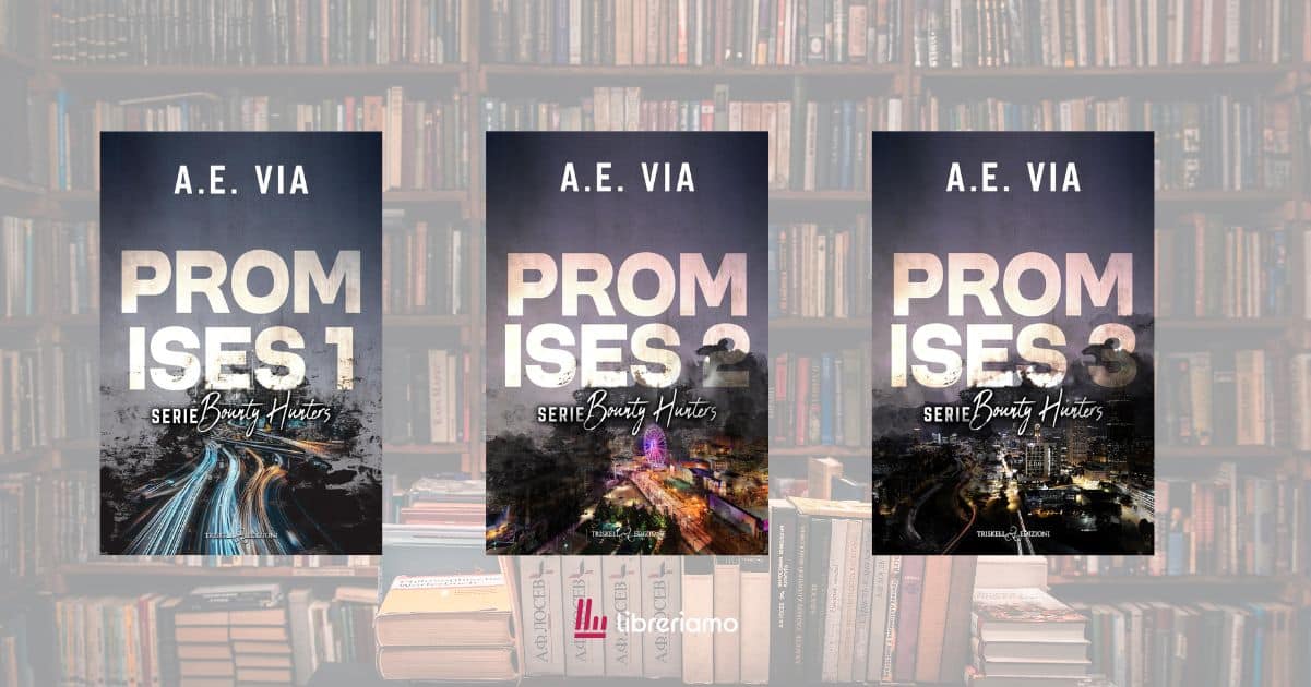 Una trilogia queer perfetta per il Pride Month: amore, azione e seconde possibilità nella serie Bounty Hunters 1 Una trilogia queer perfetta per il Pride Month: amore, azione e seconde possibilità nella serie Bounty Hunters