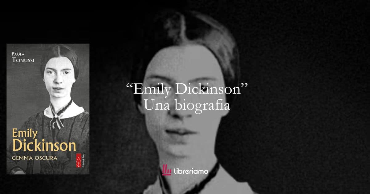 “Emily Dickinson. Gemma oscura” il mistero della poetessa che trasformò il silenzio in rivoluzione