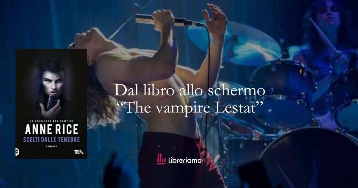 Lestat de Lioncourt: Il Vampiro Rockstar Ritorna in Nuova Serie TV