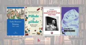 I 4 saggi più sorprendenti del momento da leggere per comprendere le paure dell’umano