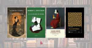 i 4 libri più strani, scandalosi e sorprendenti che stanno riportando in vita i classici