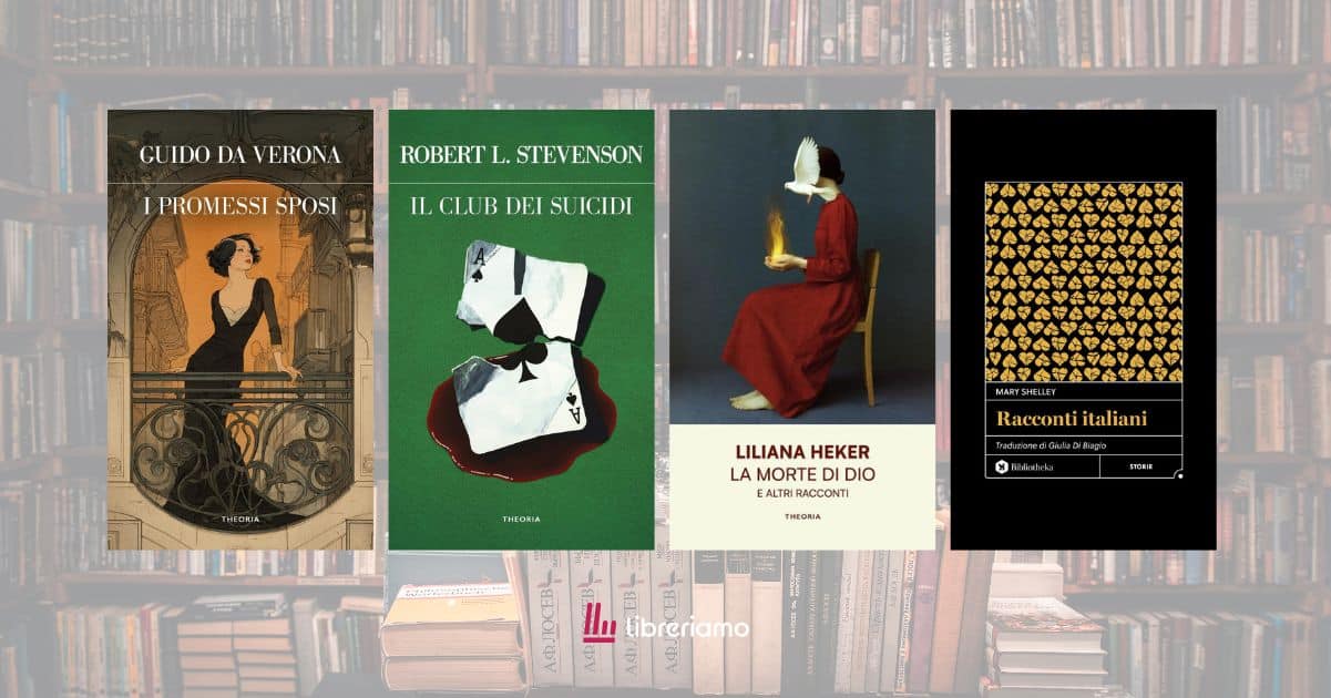 i 4 libri più strani, scandalosi e sorprendenti che stanno riportando in vita i classici