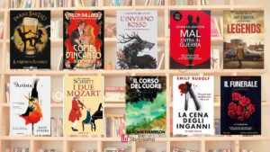 10 libri in uscita ad Agosto 2026