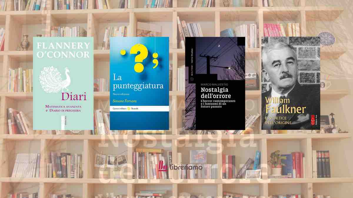 4 libri da leggere se ami la letteratura: quattro novità editoriali 1 4 libri da leggere se ami la letteratura: quattro novità editoriali