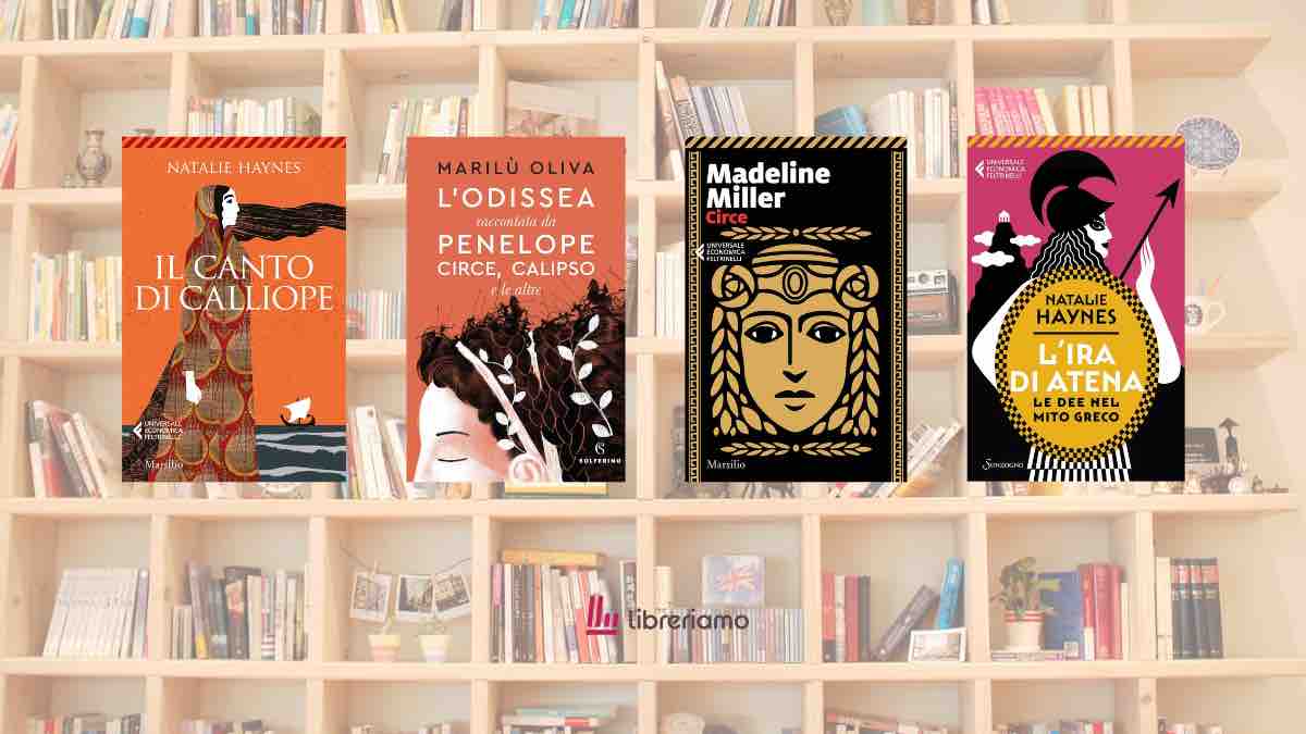 4 libri da leggere se hai amato l'Odissea 1 4 libri da leggere se hai amato l'Odissea