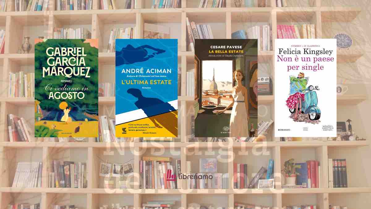 4 romanzi ambientati ad agosto da leggere durante l'estate 1 4 romanzi ambientati ad agosto da leggere durante l’estate