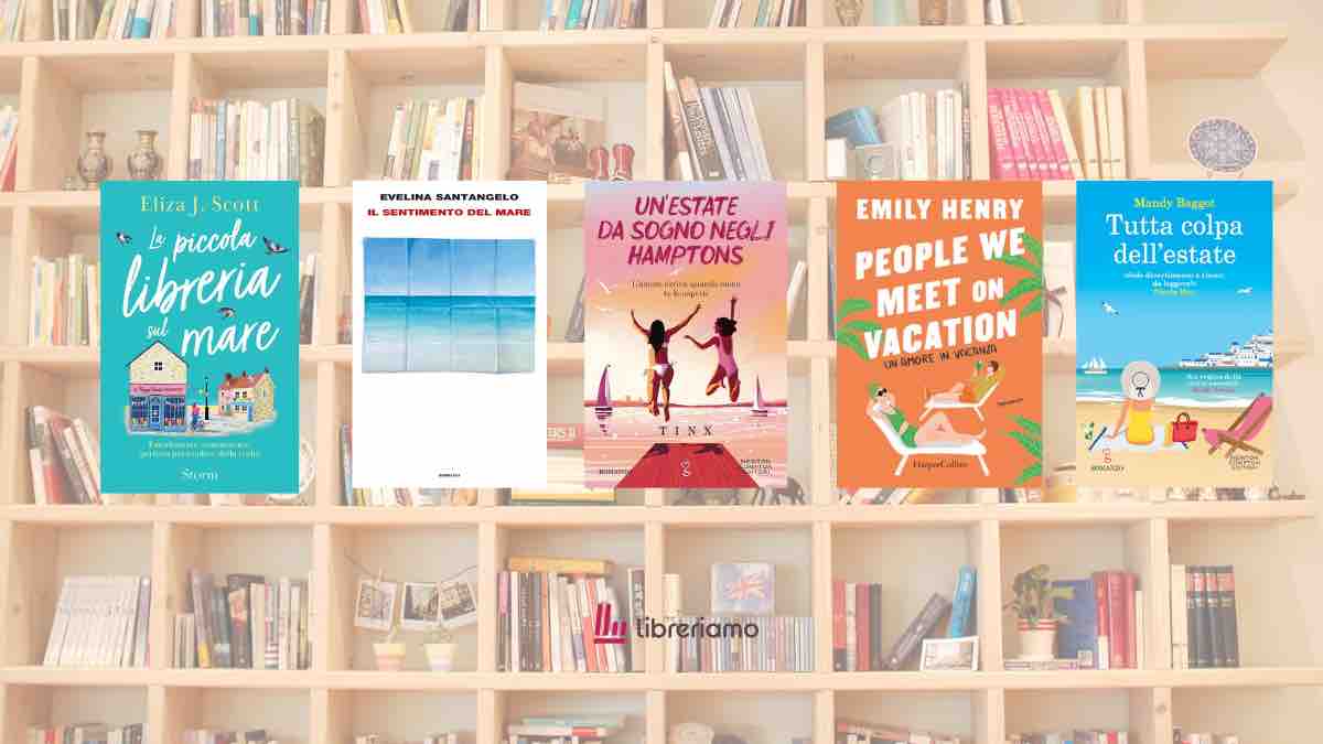 5 libri ambientati al mare da leggere se sogni di partire anche restando a casa 1 5 libri ambientati al mare da leggere se sogni di partire anche restando a casa