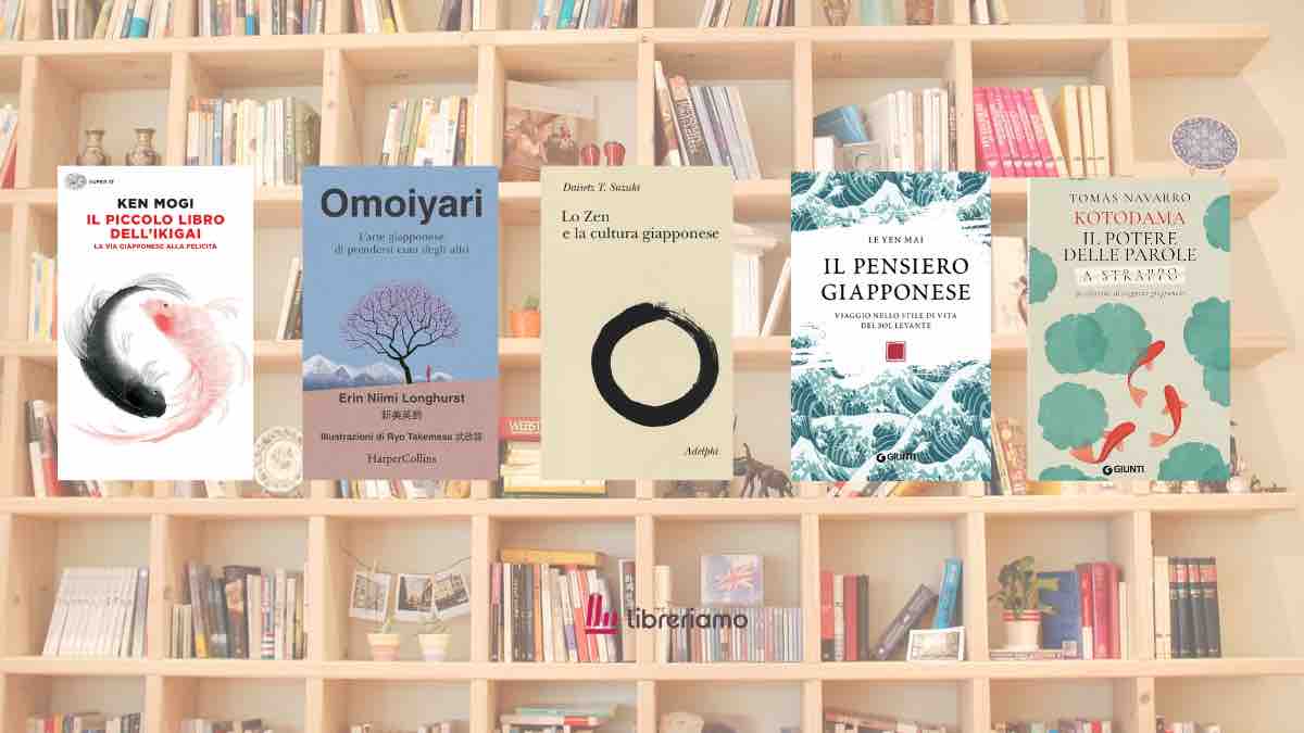 5 libri per scoprire 5 perle della filosofia giapponese che possono cambiare il nostro modo di vivere 1 5 libri per scoprire 5 perle della filosofia giapponese che possono cambiare il nostro modo di vivere