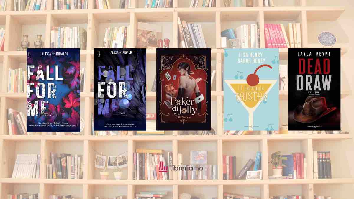5 libri per un'estate ancora più bollente 1 5 libri per un'estate ancora più bollente