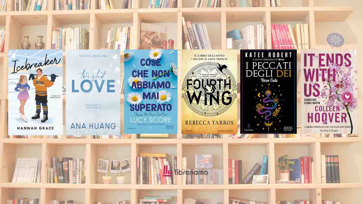 6 romance spicy da leggere quest'estate. Storie che fanno salire la temperatura 1 6 romance spicy da leggere quest’estate. Storie che fanno salire la temperatura