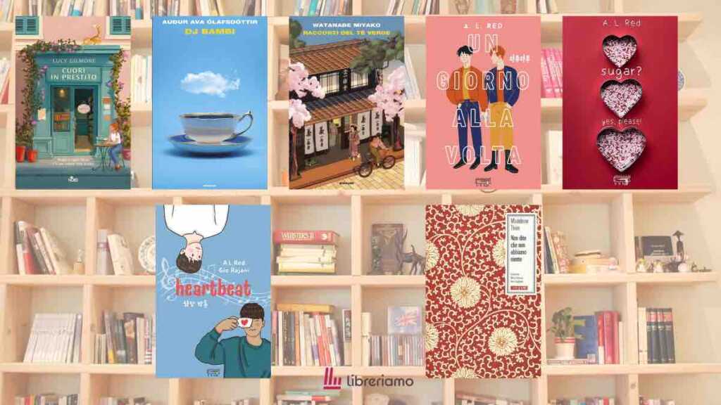 7 libri novità dell’estate da leggere, romanzi che ci faranno viaggiare davvero 6 7 libri novità dell’estate da leggere, romanzi che ci faranno viaggiare davvero