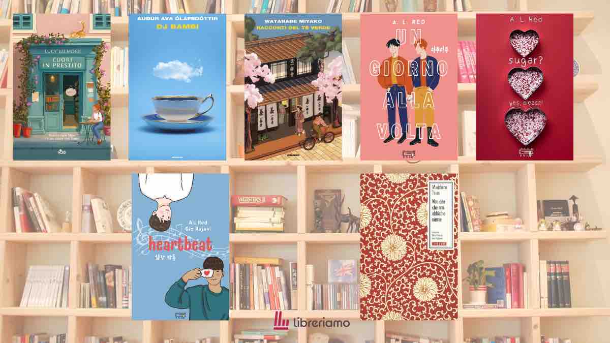 7 libri novità dell’estate da leggere, romanzi che ci faranno viaggiare davvero 1 7 libri novità dell’estate da leggere, romanzi che ci faranno viaggiare davvero