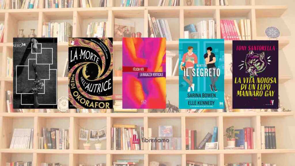 Chi ci insegna a essere uomini, donne? 5 libri per mettere in discussione le identità che ci vengono assegnate 6 Chi ci insegna a essere uomini, donne? 5 libri per mettere in discussione le identità che ci vengono assegnate