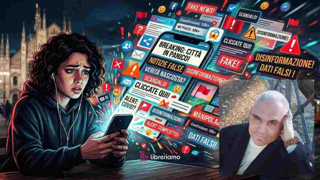 Come difendersi da fake news e propaganda oggi secondo lo scrittore Andrea Frediani 6 Come difendersi da fake news e propaganda oggi secondo lo scrittore Andrea Frediani