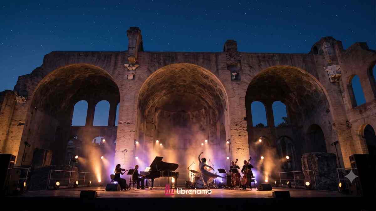 Cosa fare a Roma quest'estate: gli eventi culturali da non perdere 1 Cosa fare a Roma quest'estate gli eventi culturali da non perdere