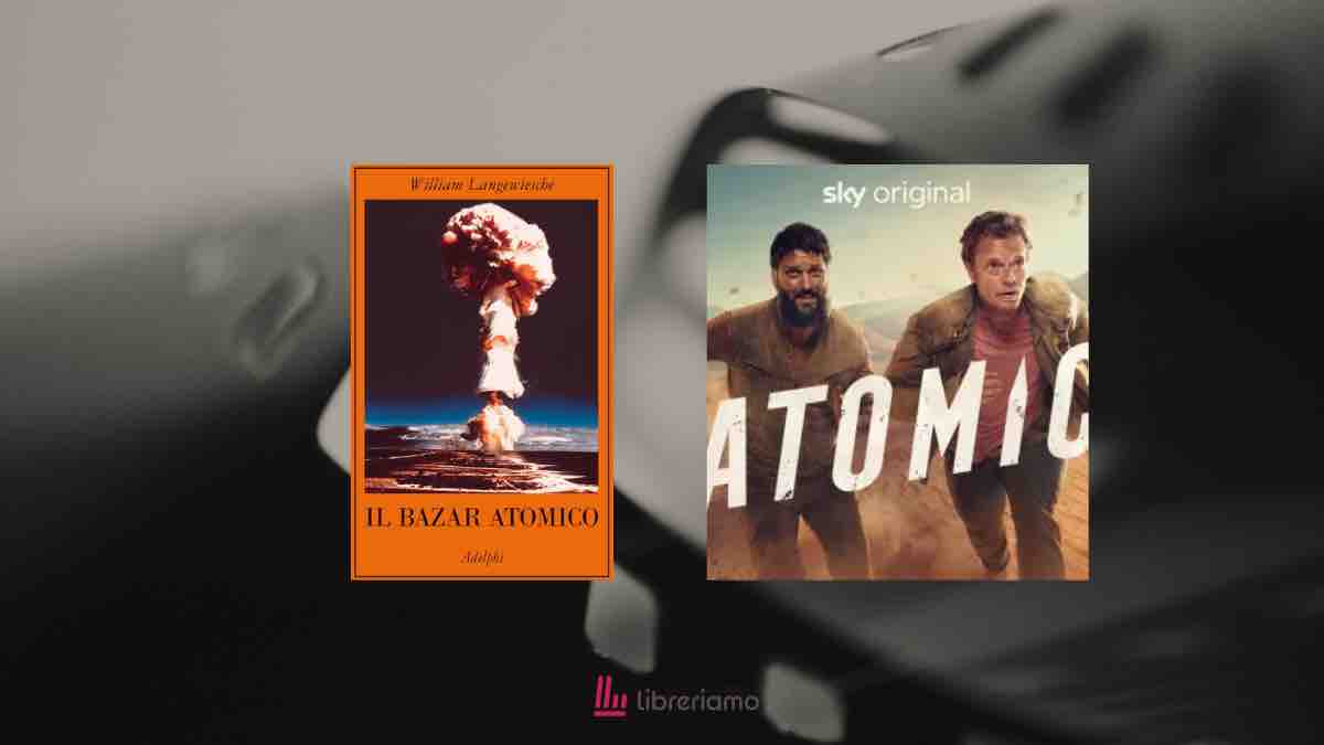 Dal libro allo schermo, “Atomic”: il reportage sul mercato nucleare diventa una serie Sky con Alfie Allen 1 Dal libro allo schermo, “Atomic”: il reportage sul mercato nucleare diventa una serie Sky con Alfie Allen