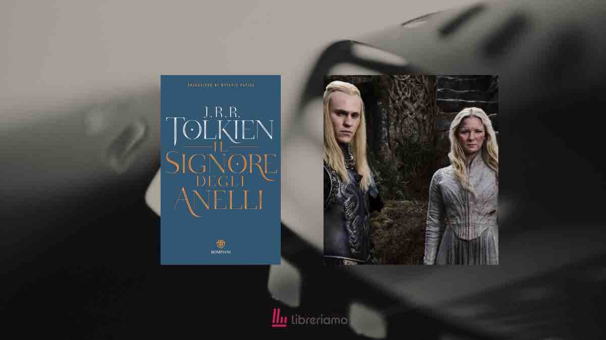 “Gli Anelli del Potere 3”, dal libro allo schermo: la serie entra nel cuore della storia di Tolkien con la nascita dell’Unico Anello 1 Dal libro allo schermo, “Gli Anelli del Potere 3”: la serie entra nel cuore della storia di Tolkien con la nascita dell’Unico Anello