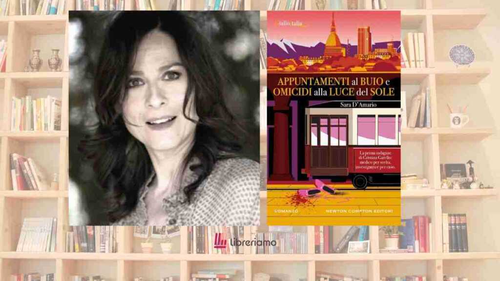 Dal copione al libro: l’attrice Sara D’Amario sul legame tra la scrittura teatrale e quella narrativa